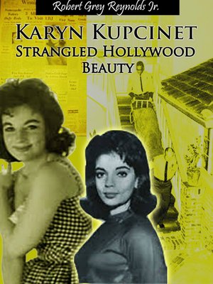 cover image of Karyn Kupcinet Strangled Hollywood Beauty
